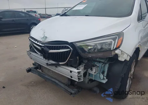 2020 Buick Encore Fwd Preferred z USA, uszkodzony, nr VIN KL4CJASB2LB000499